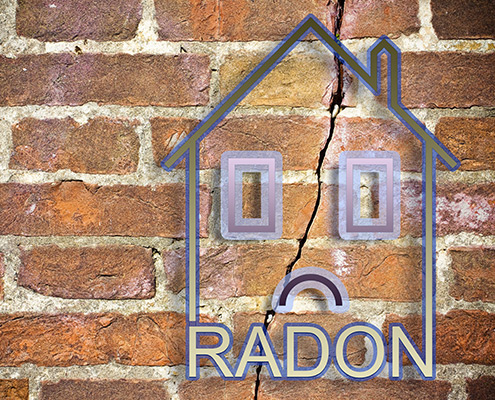 RADON TESTING